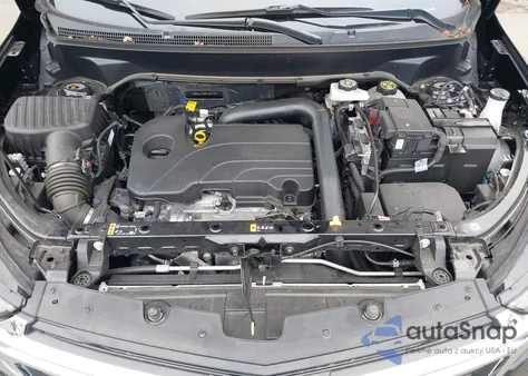 2023 Chevrolet Equinox Awd 2Fl из США, поврежденный, VIN 3GNAXTEG2PL262470